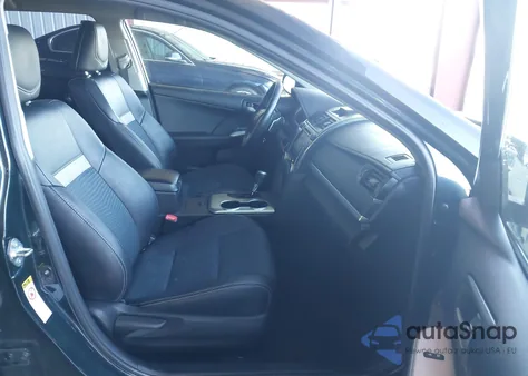 2014 Toyota Camry Se z USA, uszkodzony, nr VIN 4T1BF1FKXEU401122